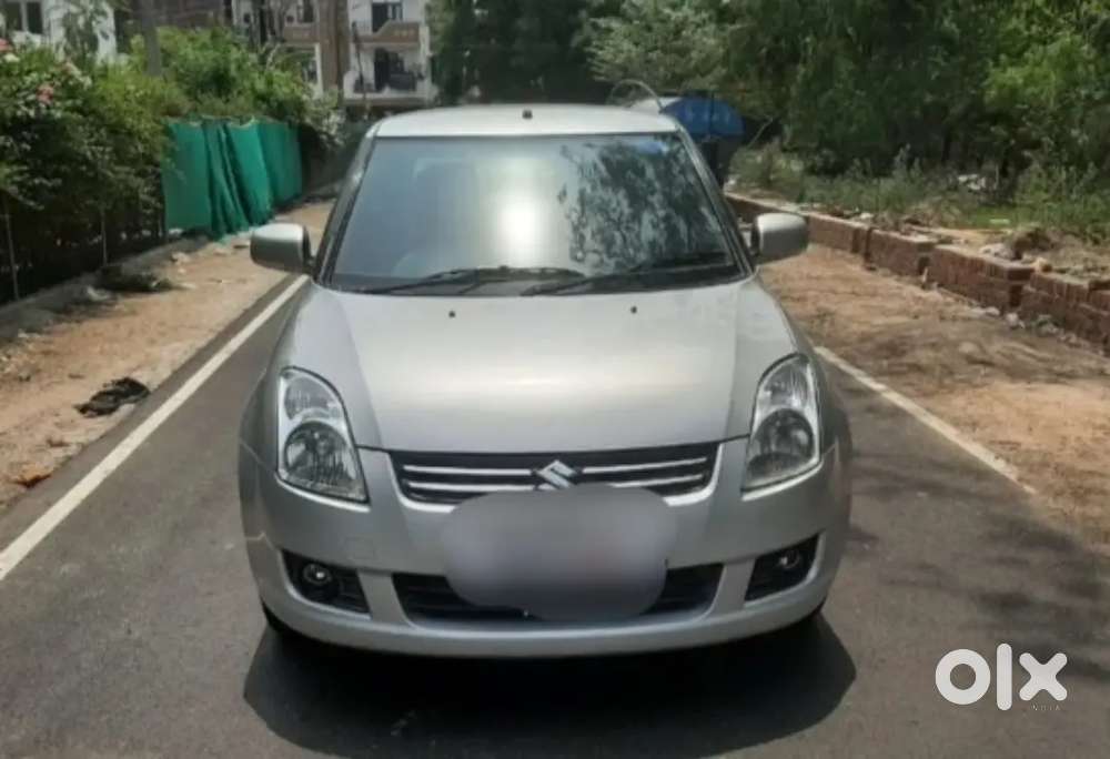 Maruti Suzuki Swift Dzire 2011 Petrol 100000 Km Driven