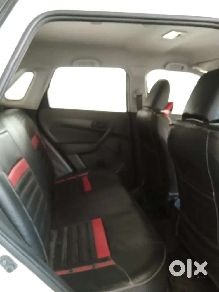 Maruti Suzuki Brezza 2017 Ldi (o)