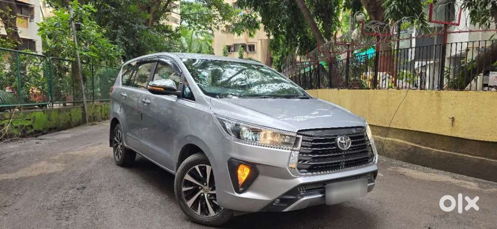Toyota Innova Crysta [2020-ongoing] 2.4 Zx 7 Str, 2021, Diesel