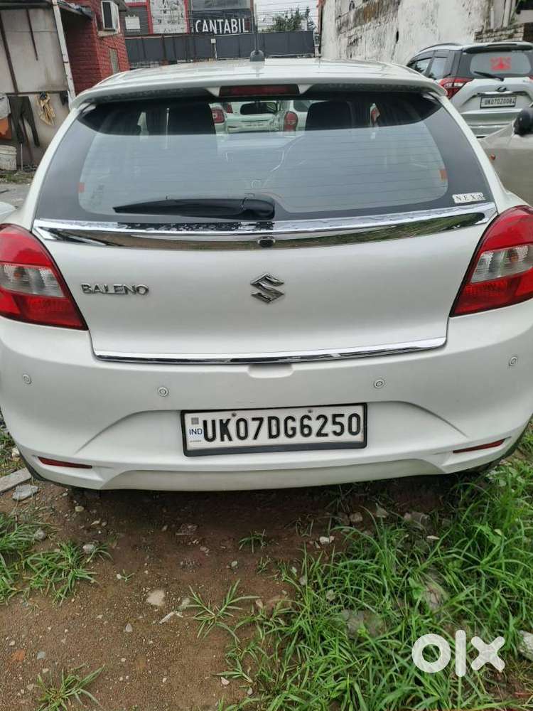 Maruti Suzuki Baleno Zeta, 2018, Diesel