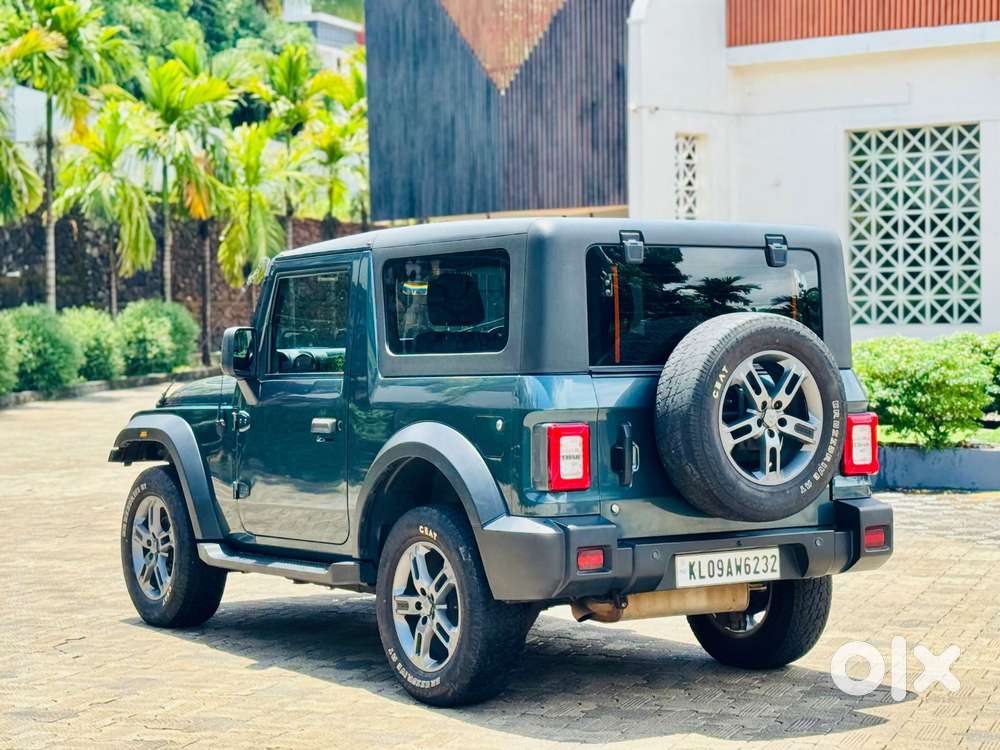 Mahindra Thar Lx Hard Top Petrol At Rwd, 2023, Petrol