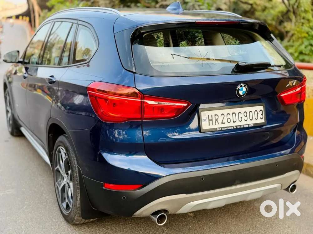 Bmw X1 2017 Diesel Automatic