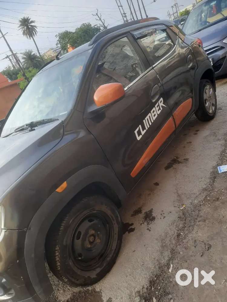 Renault Kwid 2017 Petrol 62000 Km Driven