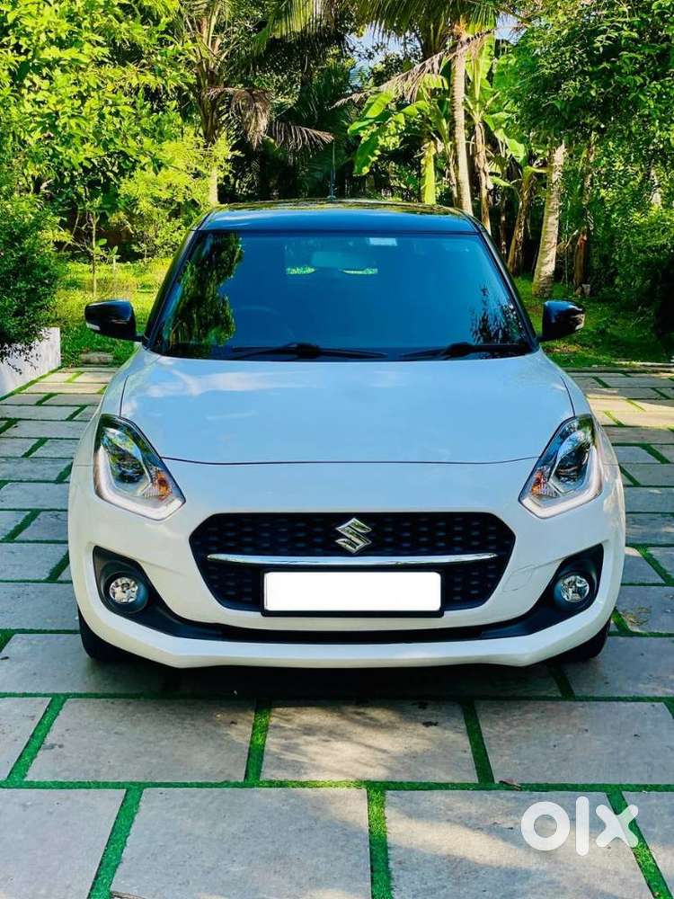 Maruti Suzuki Swift Zxi Plus Amt Dual Tone, 2022, Petrol