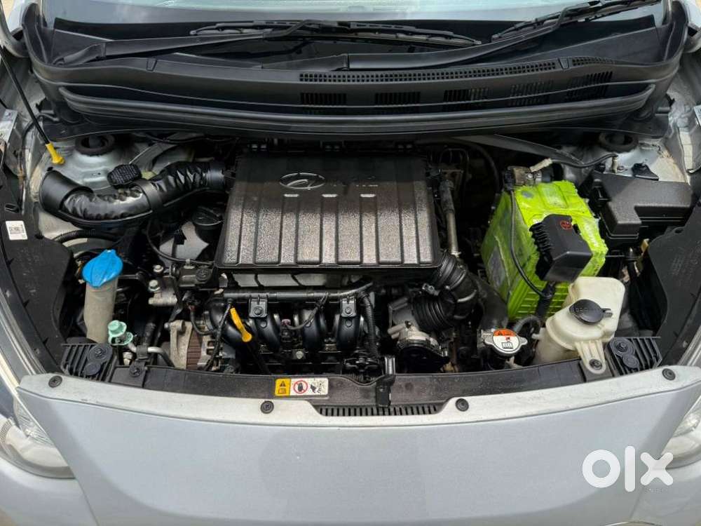Hyundai Xcent 1.2 Vtvt S, 2019, Petrol