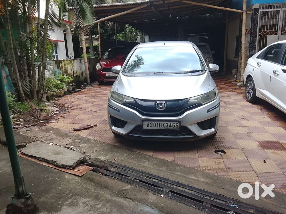 Honda Jazz 1.2 E I Vtec, 2016, Petrol