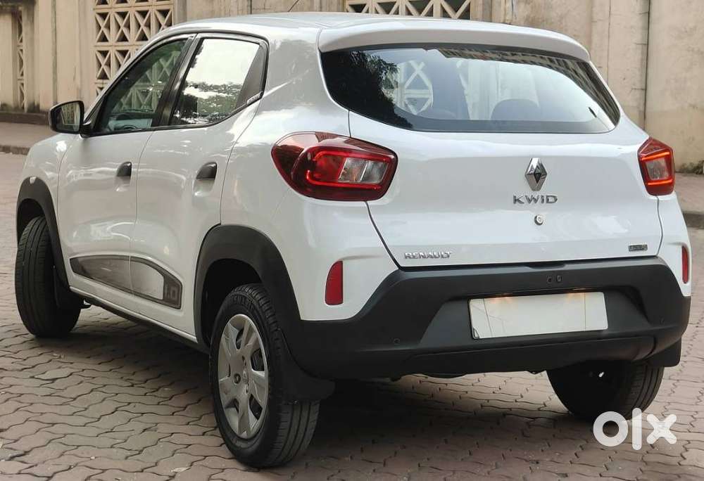 Renault Kwid Rxt Optional, 2020, Petrol