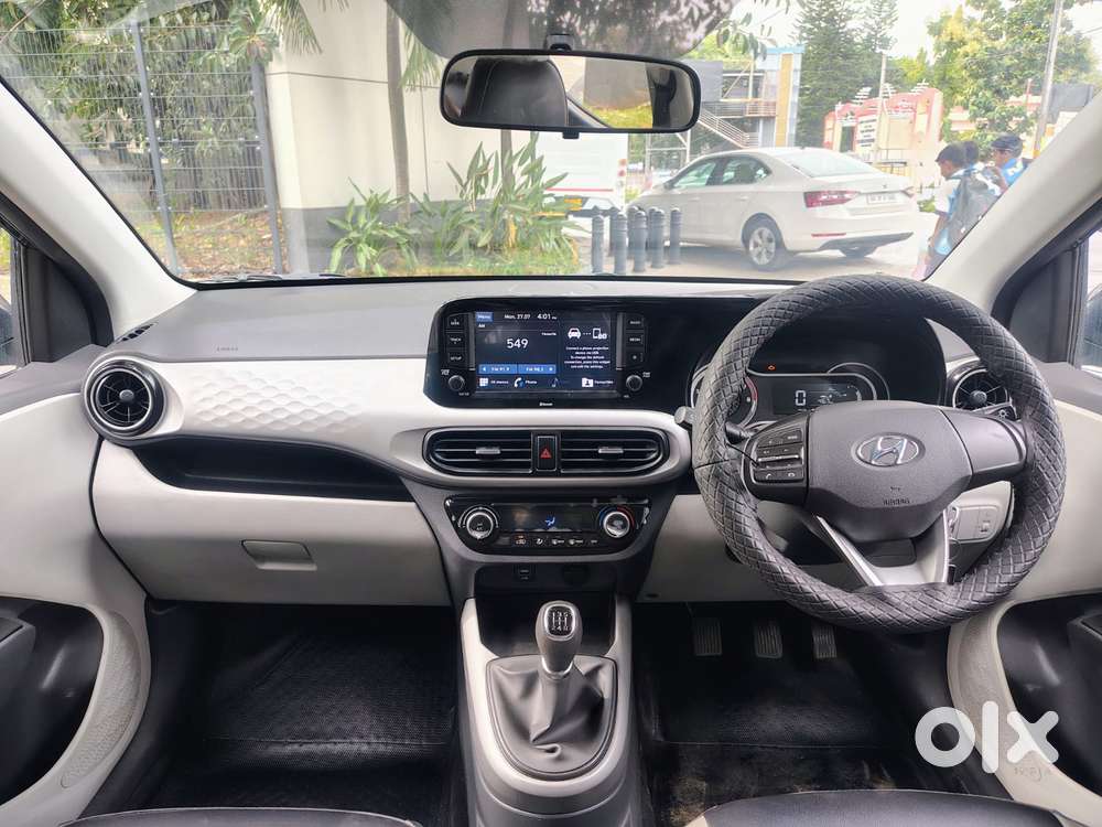 Hyundai Grand I10 Nios Sportz Petrol, 2022, Petrol
