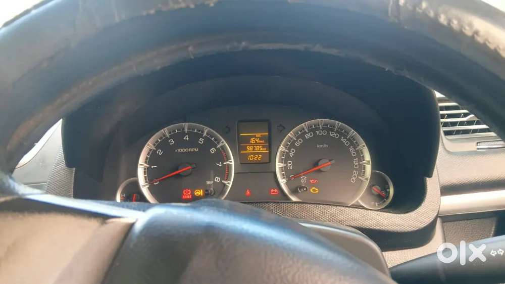 Maruti Suzuki Swift 2014