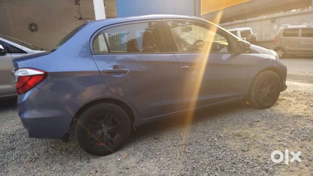 Honda Amaze [2016-2018] 1.2 Vx At I-vtec, 2016, Petrol