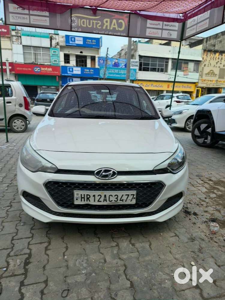 Hyundai Elite I20 Magna Plus, 2017, Diesel