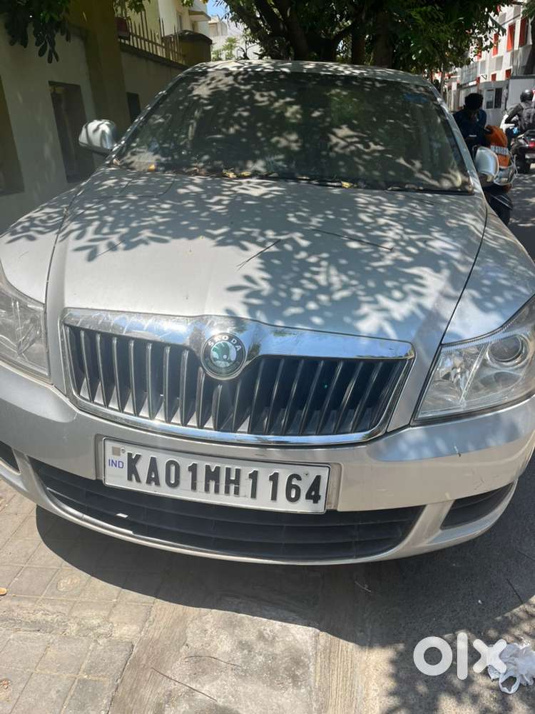 Skoda Laura 2011 Petrol Good Condition