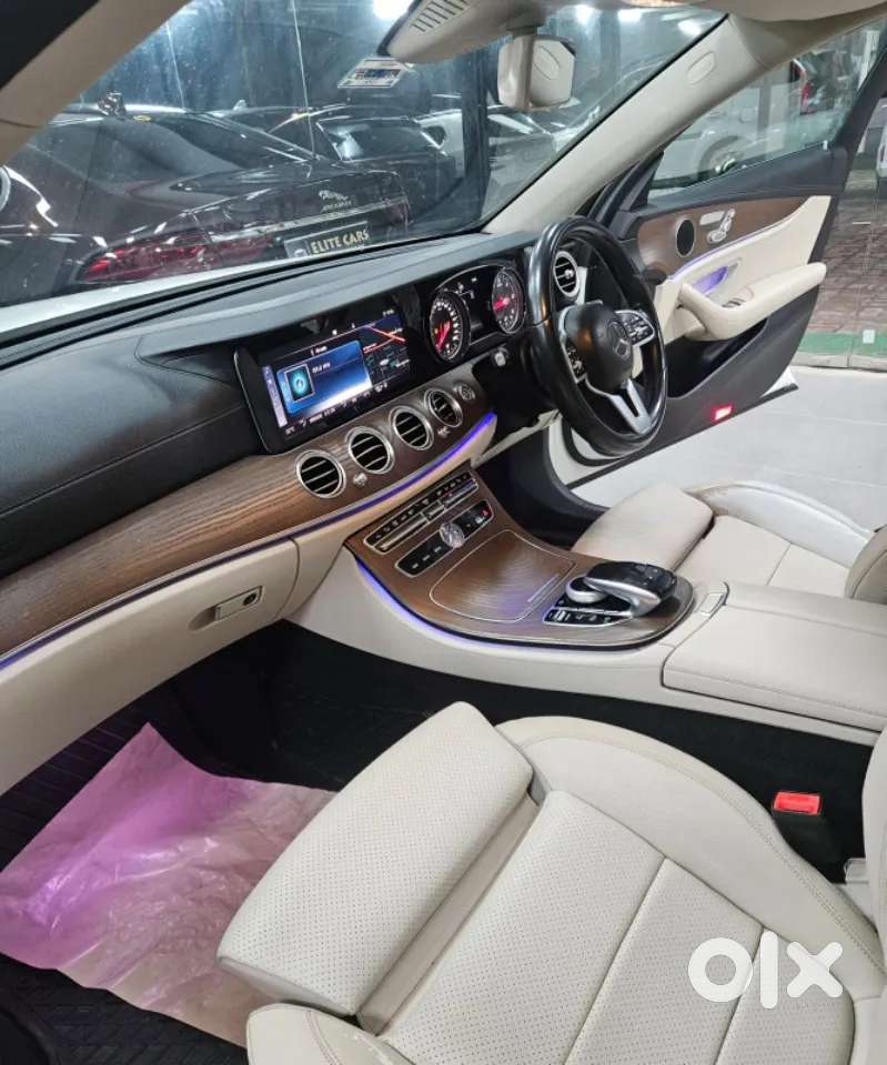 Mercedes-benz E-class E 220 D, 2019, Diesel
