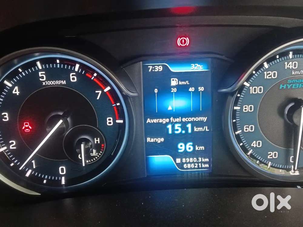 Maruti Suzuki Ertiga Smart Hybrid Zxi 2021