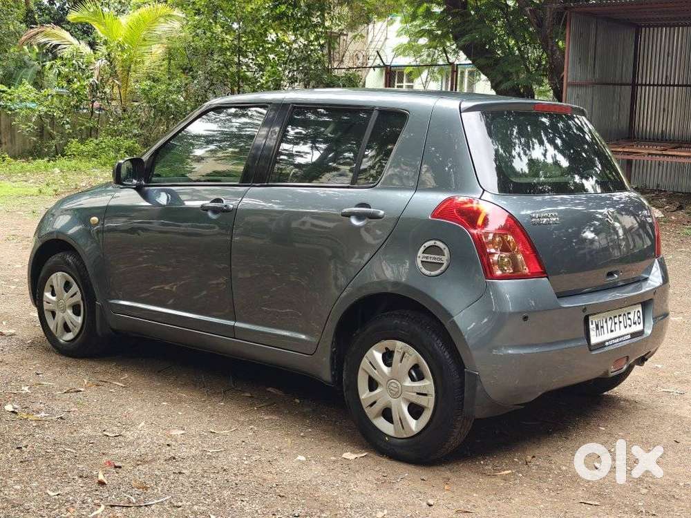 Maruti Suzuki Swift 1.3 Vxi, 2008, Petrol