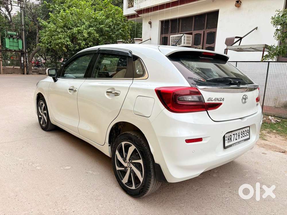 Toyota Glanza 1.2 G Amt, 2023, Petrol