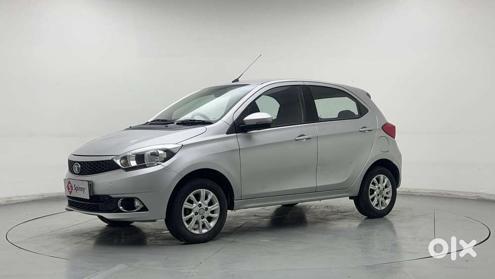 Tata Tiago Xz, 2017, Petrol