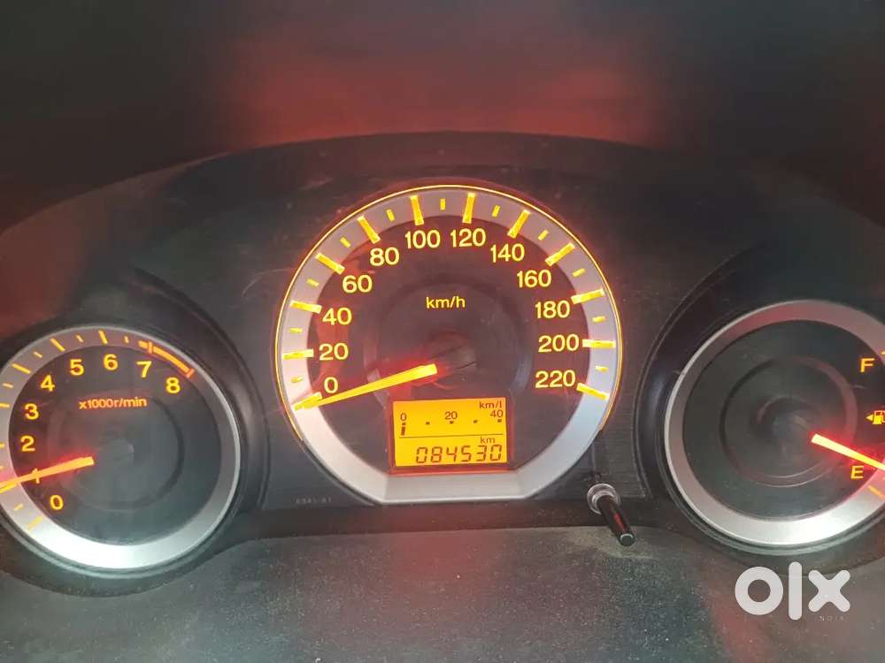 Honda City Zx Petrol 2011