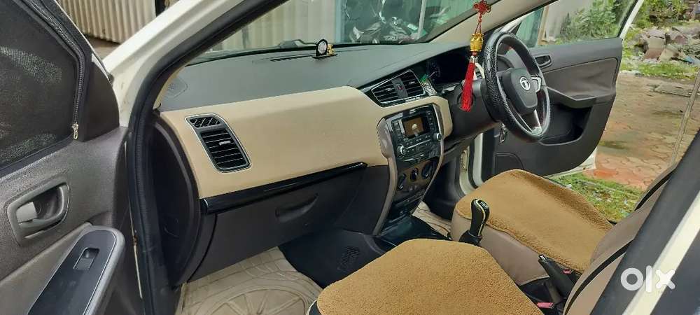 Tata Zest Pure Petrol - December 2016