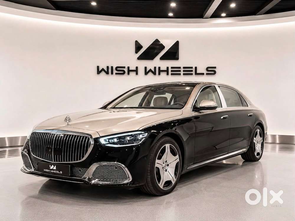 Mercedes-benz S-class 400d 4matic, 2021, Diesel
