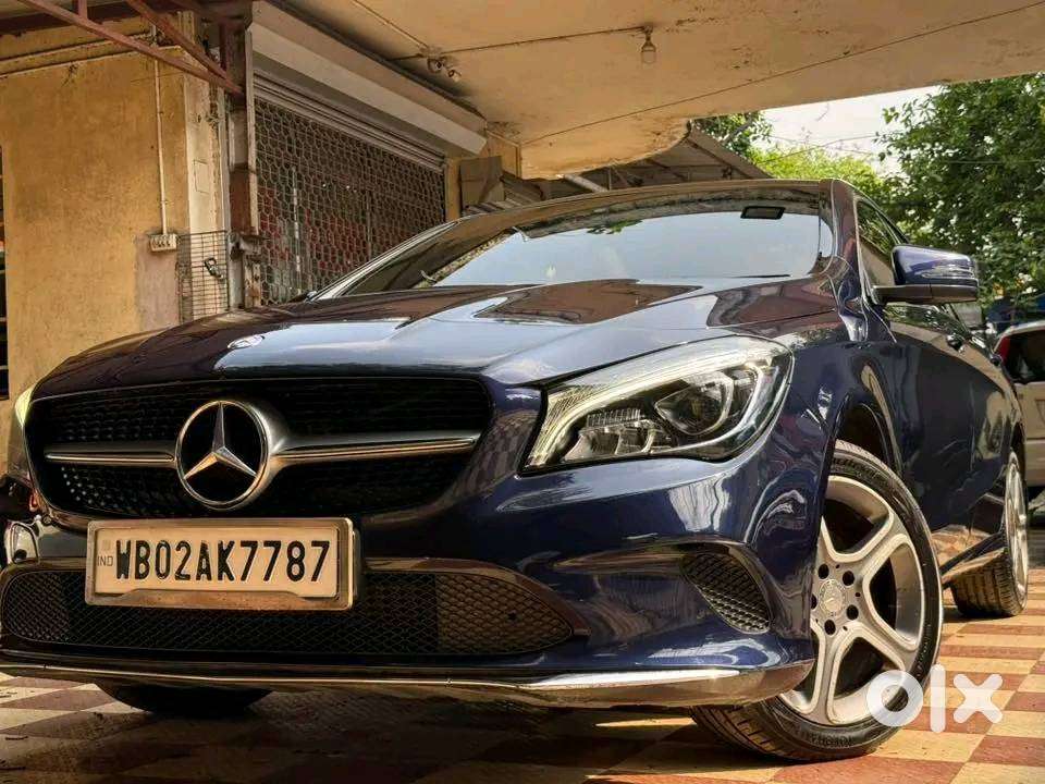 Mercedes-benz Cla 200 Cdi Sport, 2017, Diesel