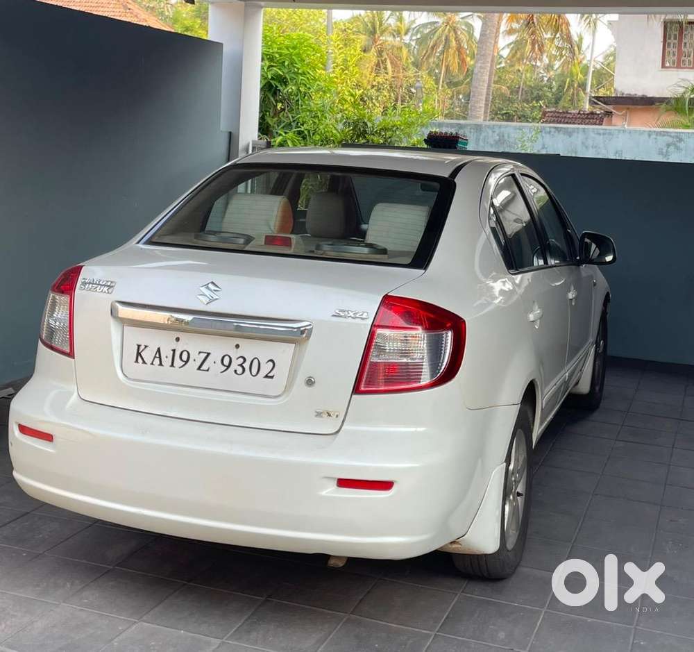 Maruti Suzuki Sx4 2008