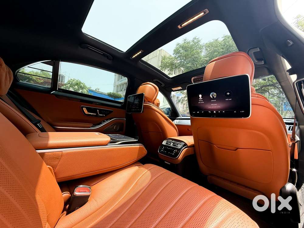 Mercedes-benz S-class S 450 4matic, 2023, Petrol