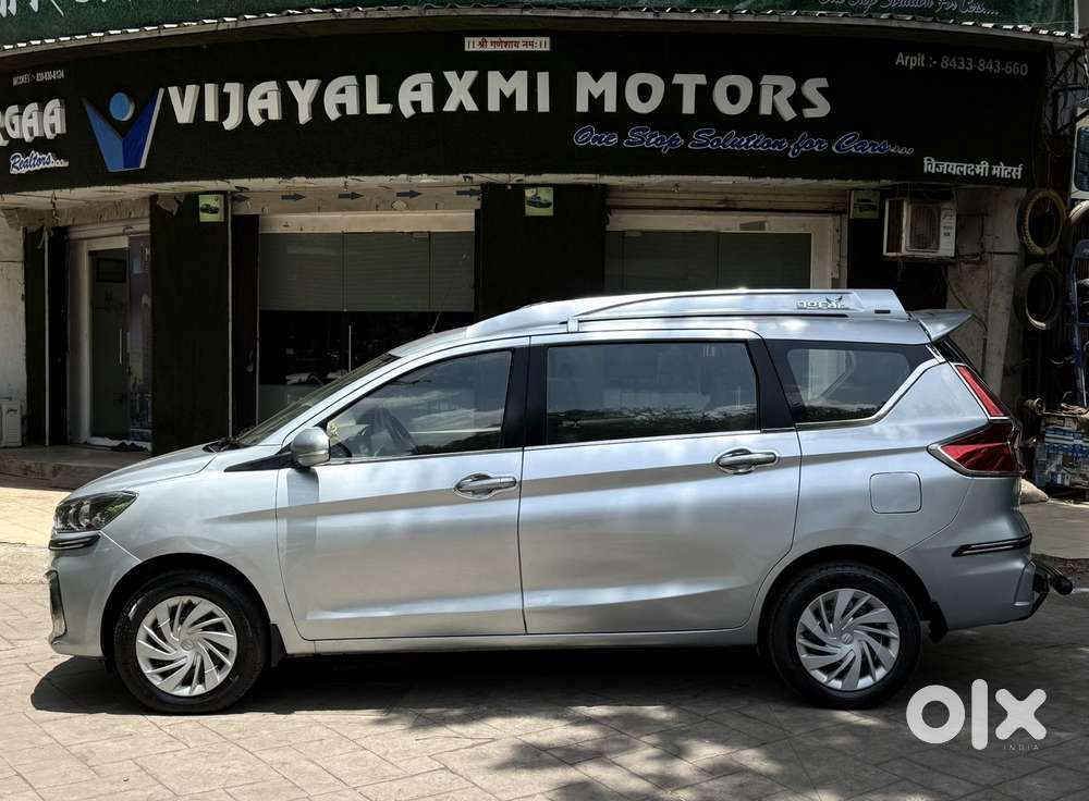 Maruti Suzuki Ertiga Vxi (o) Cng, 2022, Cng & Hybrids