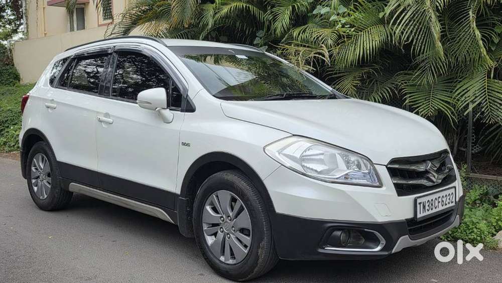 Maruti Suzuki S-cross Zeta 1.3, 2016, Diesel