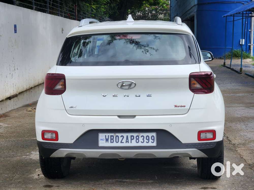 Hyundai Venue Sx Turbo, 2020, Petrol