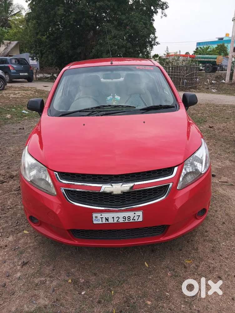 Chevrolet Sail 2013