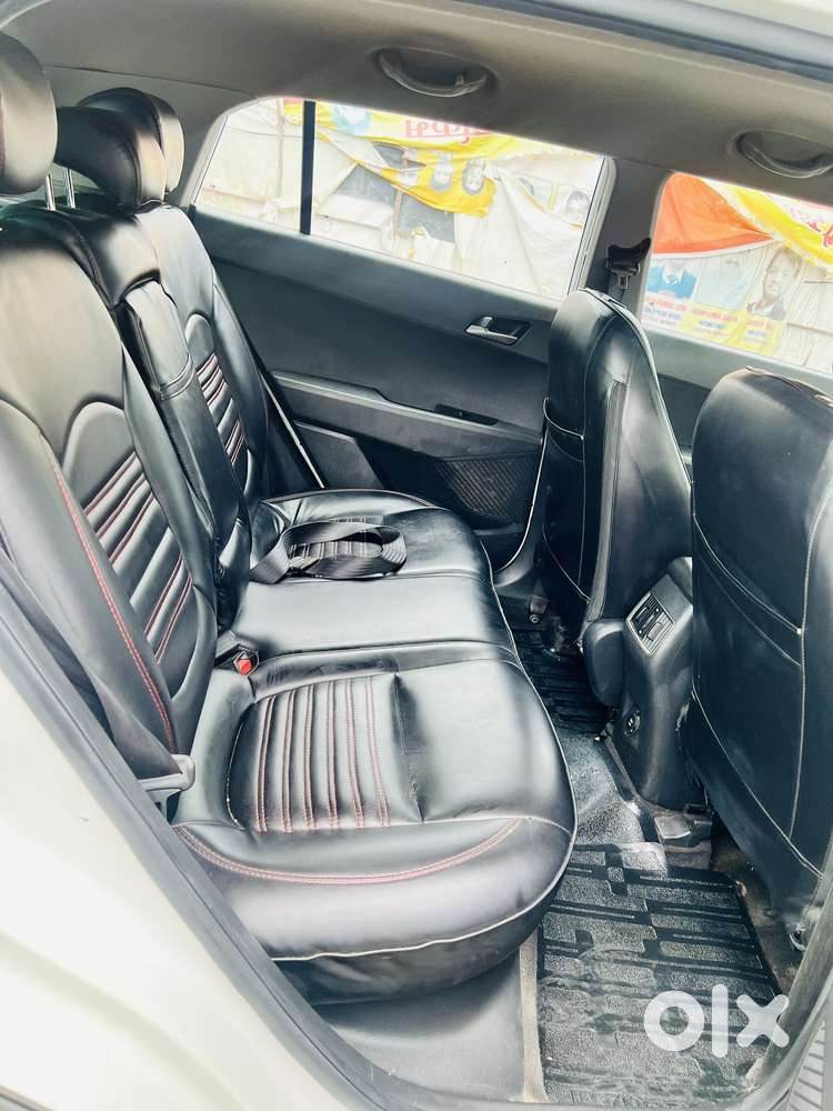 Hyundai Creta 1.6 S Automatic Diesel, 2016, Diesel