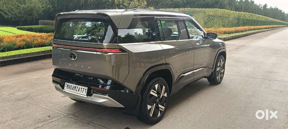 Tata Sierra Turbo, 2026, Petrol