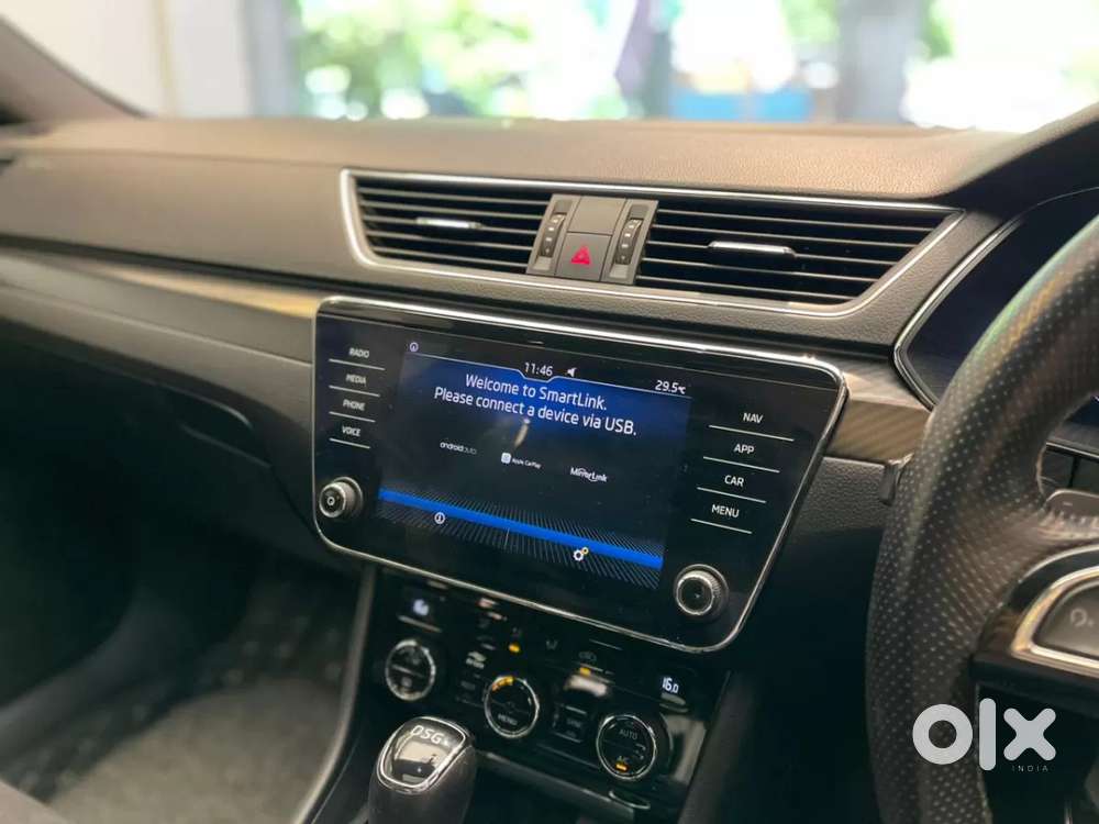 Skoda Superb, 2020, Petrol