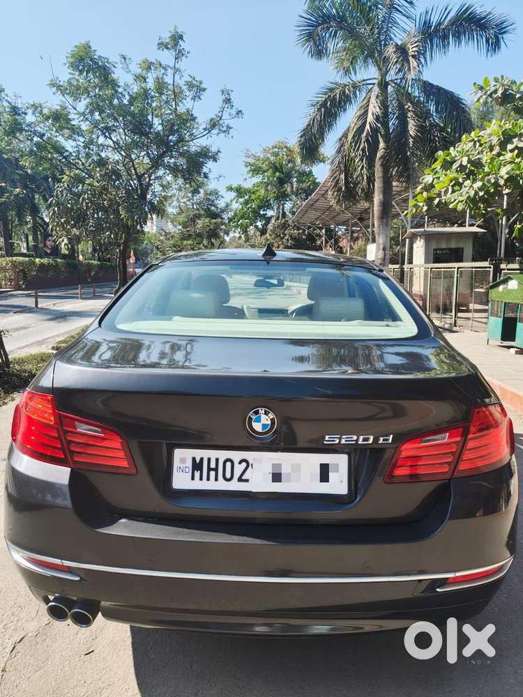 Bmw 5 Series 2.0 520d Modern Line, 2015, Diesel