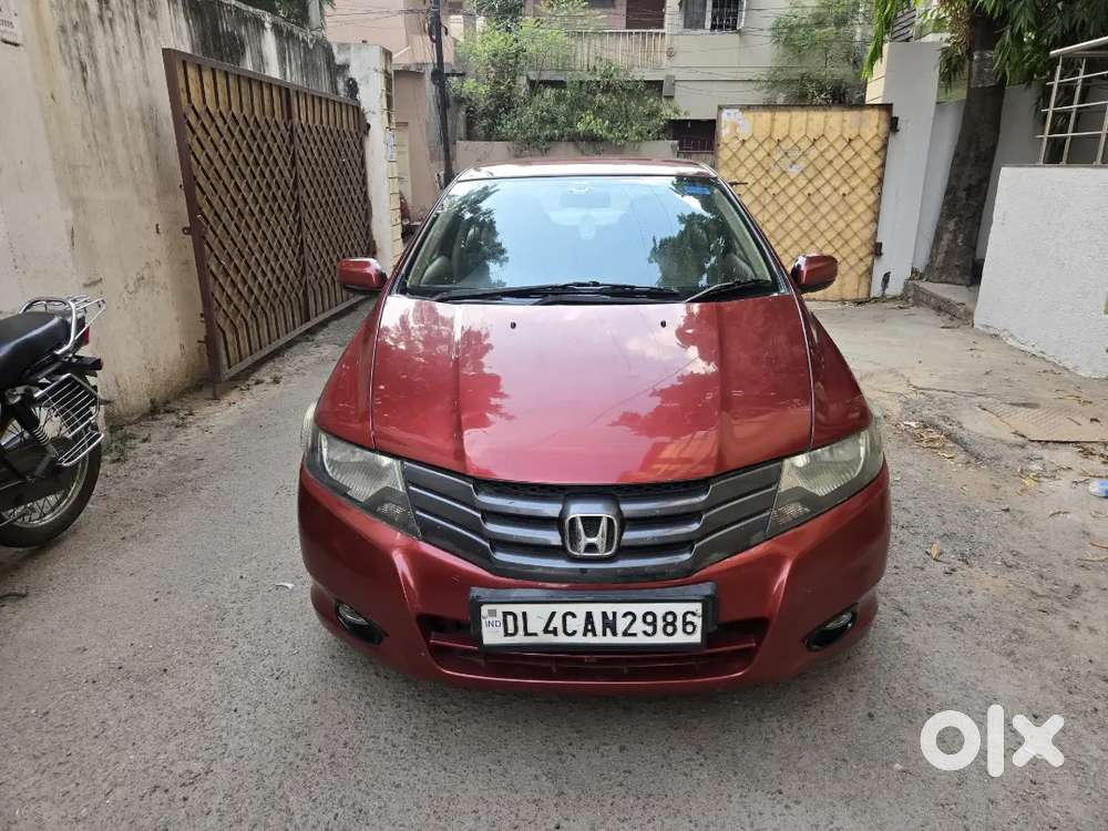 Honda City 2010 Automatic