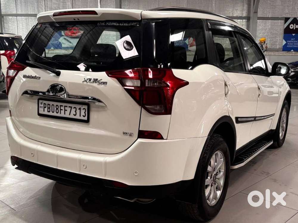 Mahindra Xuv500, 2019, Diesel