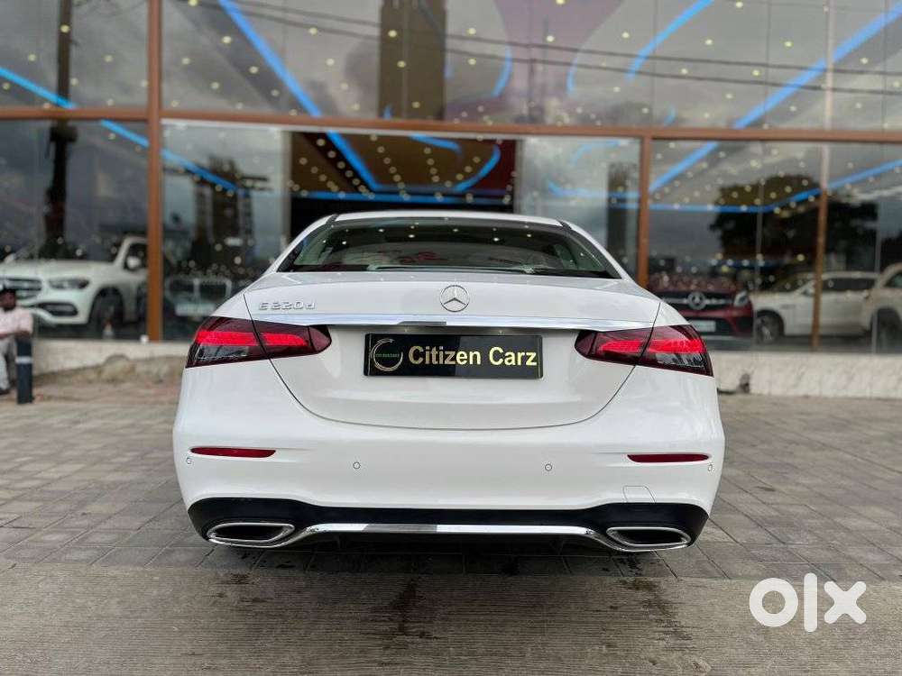 Mercedes-benz E-class E 63 Amg, 2023, Diesel