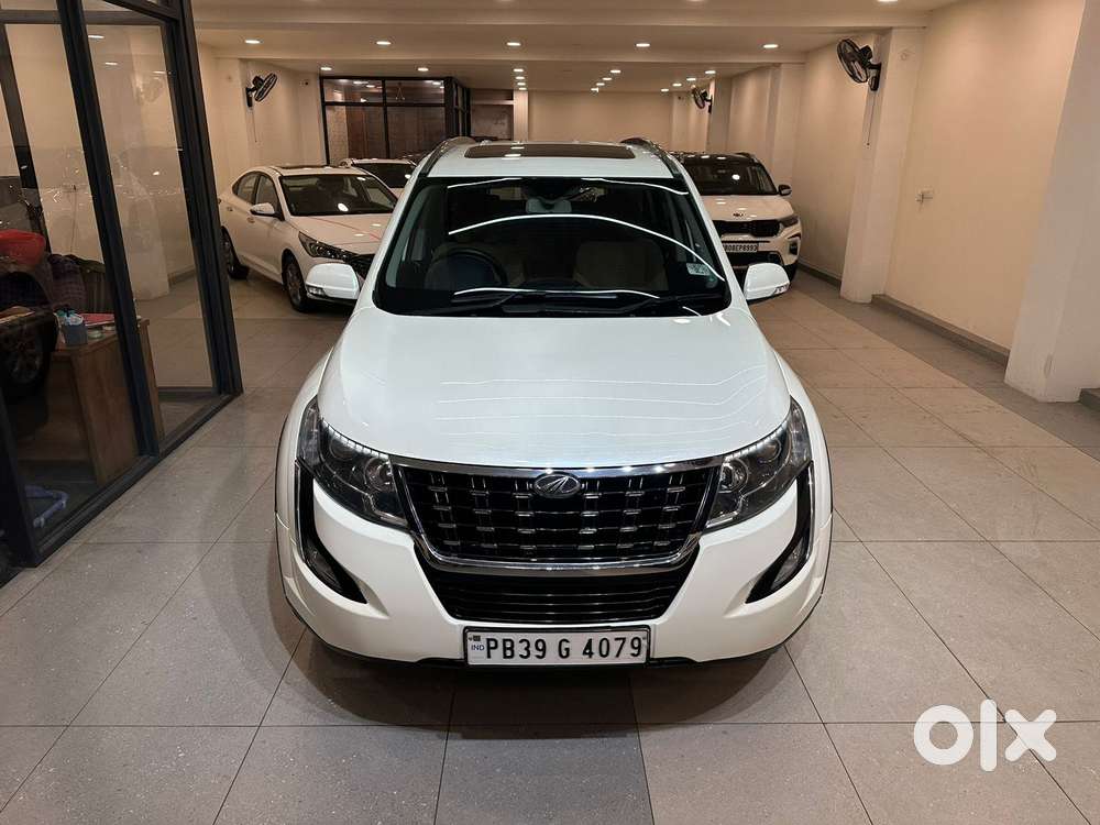 Mahindra Xuv500 At W9 2wd, 2018, Diesel