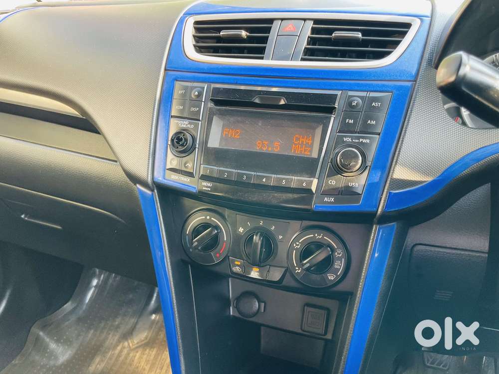 Maruti Suzuki Swift Vxi, 2014, Petrol