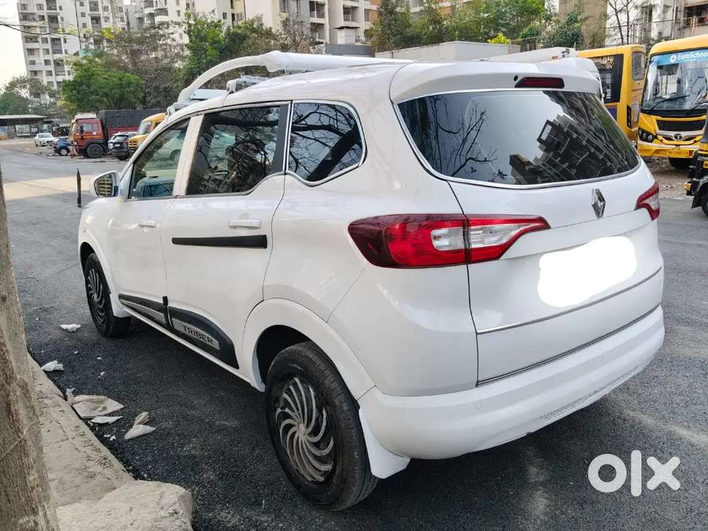 Renault Triber Company Fitting Cng