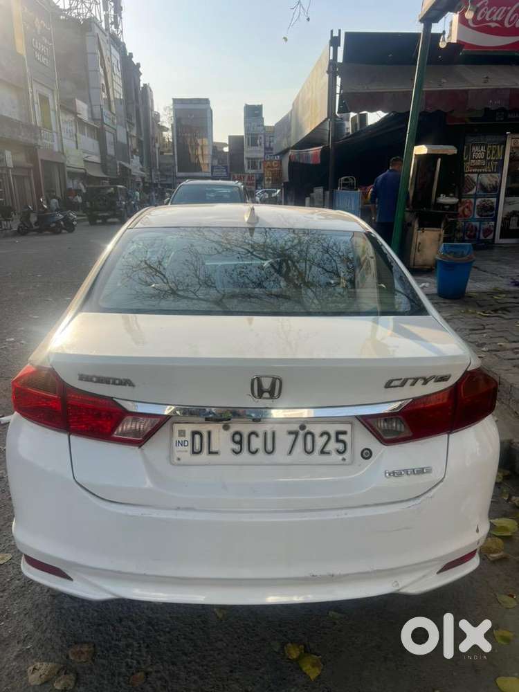 Honda City 2014 Diesel Good Condition