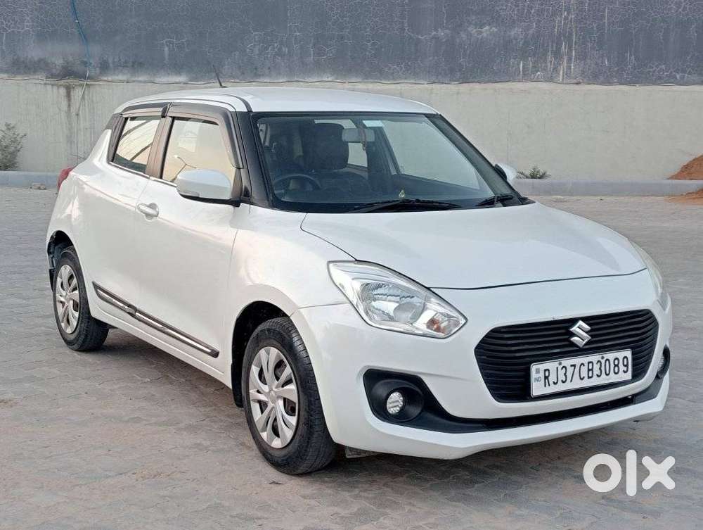 Maruti Suzuki Swift 1.2 Vxi (o), 2021, Petrol