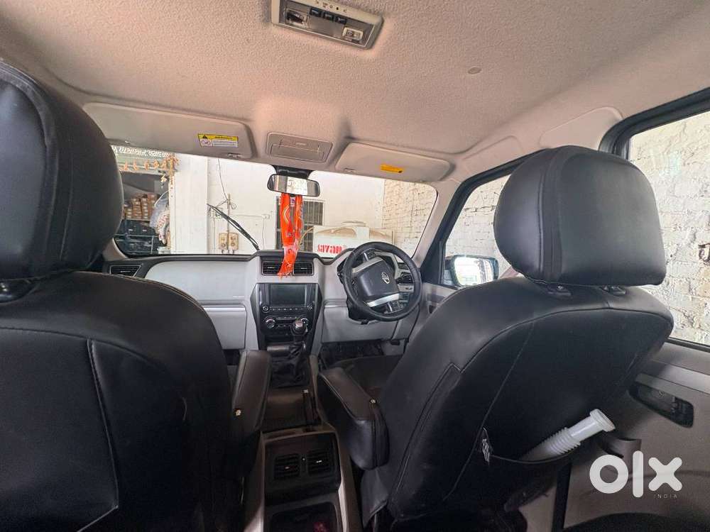 Mahindra Scorpio 2021 Diesel Good Condition