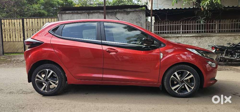 Tata Altroz 1.5 Xz Plus Diesel, 2021, Diesel