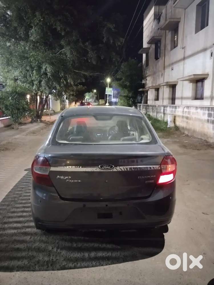 Ford Aspire Diesel 2016 Km Driven