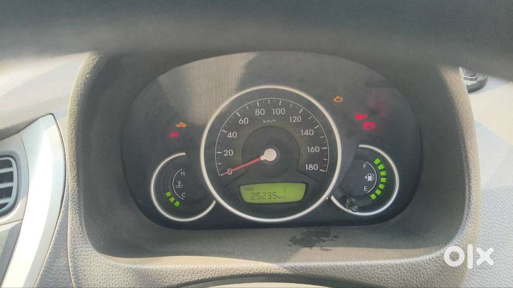 Hyundai Eon 2012 Petrol Good Condition
