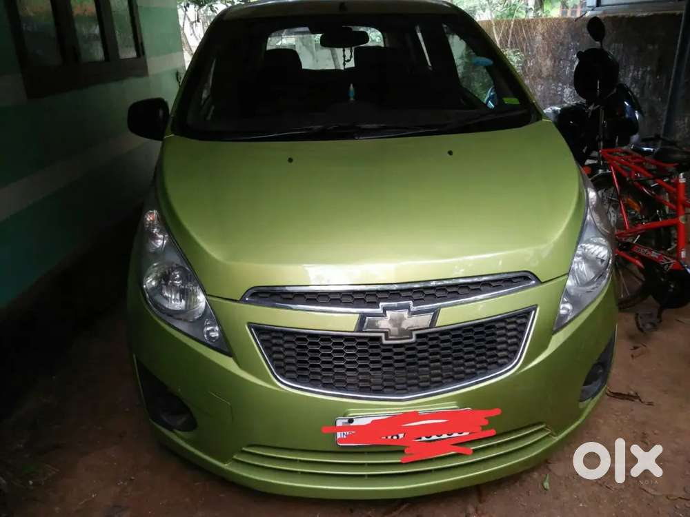 Chevrolet Beat 2014 Petrol 35000 Km Driven