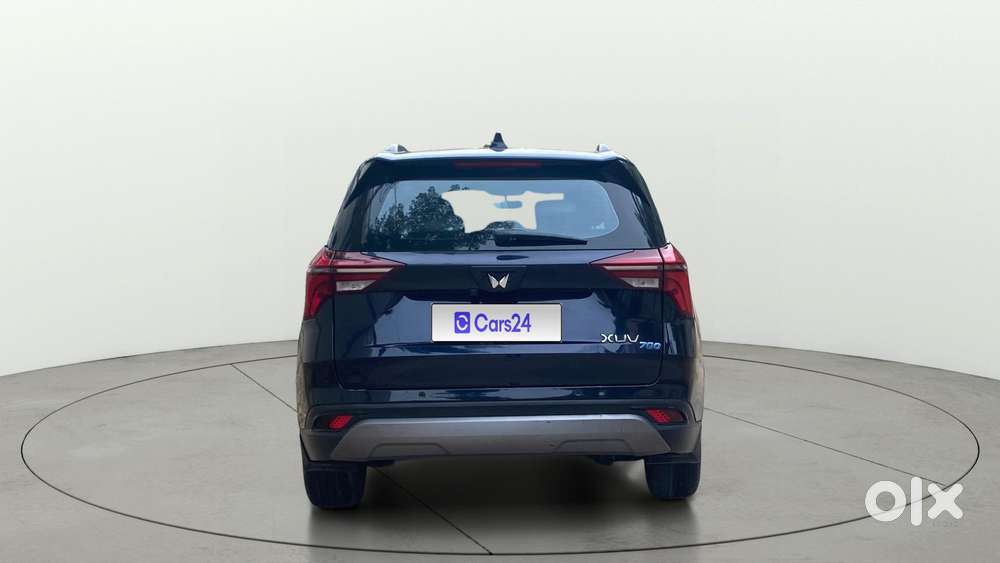 Mahindra Xuv700 2.2 Ax 5 Diesel At 7 Str, 2024, Diesel