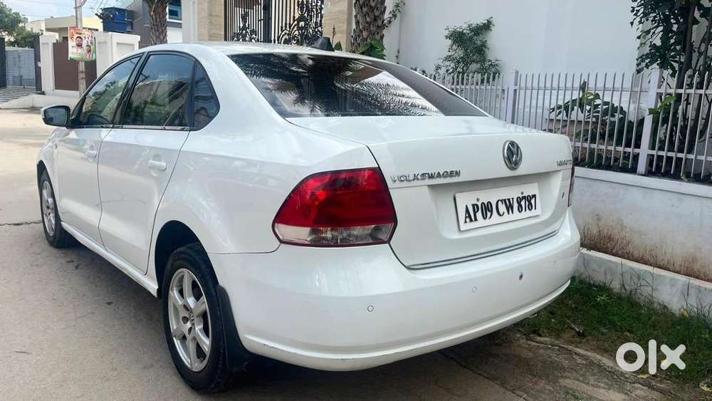Volkswagen Diesel Car 2014